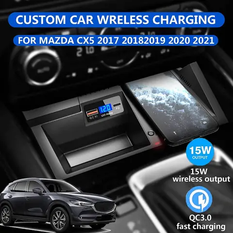 Qc 3.0 Sử Dụng Cho Mazda: Khám Phá Công Nghệ Tích Hợp & Lợi Ích Toàn Diện