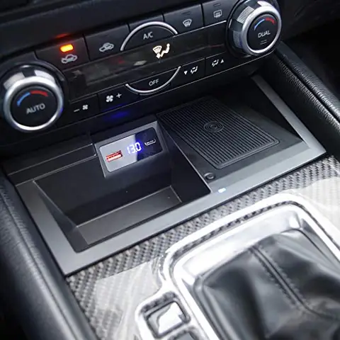 Qc 3.0 Sử Dụng Cho Mazda: Khám Phá Công Nghệ Tích Hợp & Lợi Ích Toàn Diện