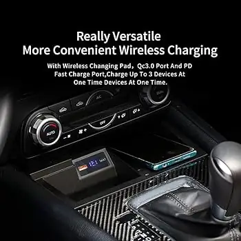 Qc 3.0 Sử Dụng Cho Mazda: Khám Phá Công Nghệ Tích Hợp & Lợi Ích Toàn Diện