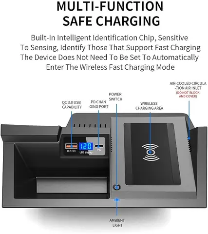 Qc 3.0 Sử Dụng Cho Mazda: Khám Phá Công Nghệ Tích Hợp & Lợi Ích Toàn Diện