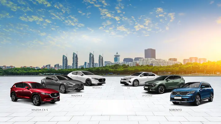 Quan Hệ Gia Mazda Và Thaco: Hé Lộ Câu Chuyện Hợp Tác & Phân Phối Tại Việt Nam