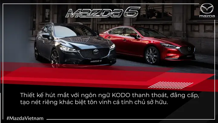 Phân Tích Quảng Cáo Mazda 6: Nội Dung, Phong Cách & Phản Hồi Khách Hàng