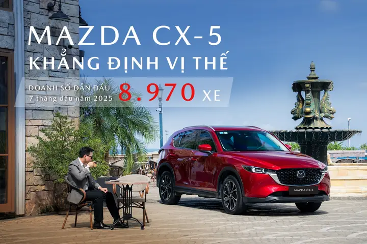 Khám Phá Toàn Bộ Quảng Cáo Tvc Mazda Cx-5 Và Xu Hướng Phản Hồi