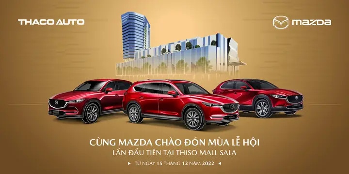 Làm Thế Nào Để Thiết Kế Chiến Dịch Quảng Cáo Xe Mazda Hiệu Quả?