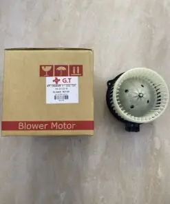 Quạt Gió Điều Hòa Mazda: Cấu Tạo, Chức Năng Và Cách Khắc Phục Lỗi Thường Gặp