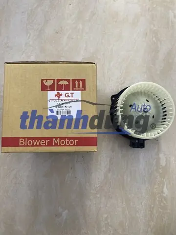 Quạt Gió Điều Hòa Mazda: Cấu Tạo, Chức Năng Và Cách Khắc Phục Lỗi Thường Gặp