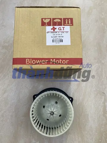 Quạt Gió Điều Hòa Mazda: Cấu Tạo, Chức Năng Và Cách Khắc Phục Lỗi Thường Gặp