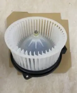 Quạt Gió Điều Hòa Mazda: Cấu Tạo, Chức Năng Và Cách Khắc Phục Lỗi Thường Gặp