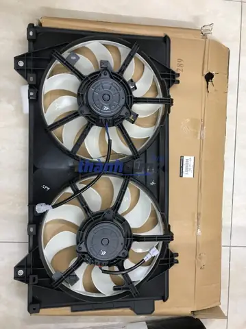 Quạt Gió Lồng Sóc Mazda: Cấu Tạo, Nguyên Lý Hoạt Động Và Những Điều Cần Biết