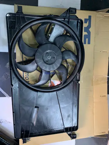 Quạt Gió Lồng Sóc Mazda: Cấu Tạo, Nguyên Lý Hoạt Động Và Những Điều Cần Biết
