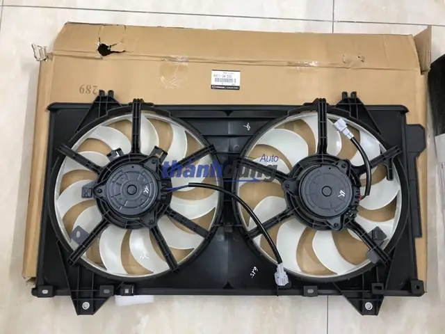 Quạt Gió Lồng Sóc Mazda: Cấu Tạo, Nguyên Lý Hoạt Động Và Những Điều Cần Biết