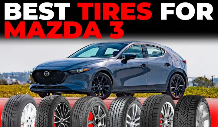 Lốp Xe Yên Tĩnh Cho Mazda 3: Bí Quyết Tối Ưu Trải Nghiệm Lái