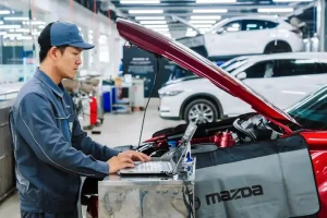 Quy Trình Sửa Chữa Mazda Chi Tiết: Hướng Dẫn Toàn Diện Từ A-z