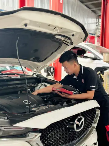Quy Trình Sửa Chữa Mazda Chi Tiết: Hướng Dẫn Toàn Diện Từ A-z