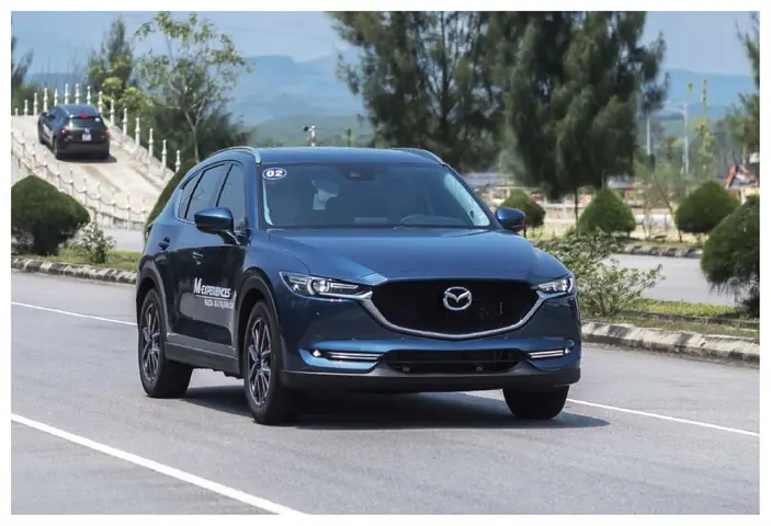 Quy Trình Thử Xe Mazda Của Thaco: Hướng Dẫn Chi Tiết Cho Người Mua