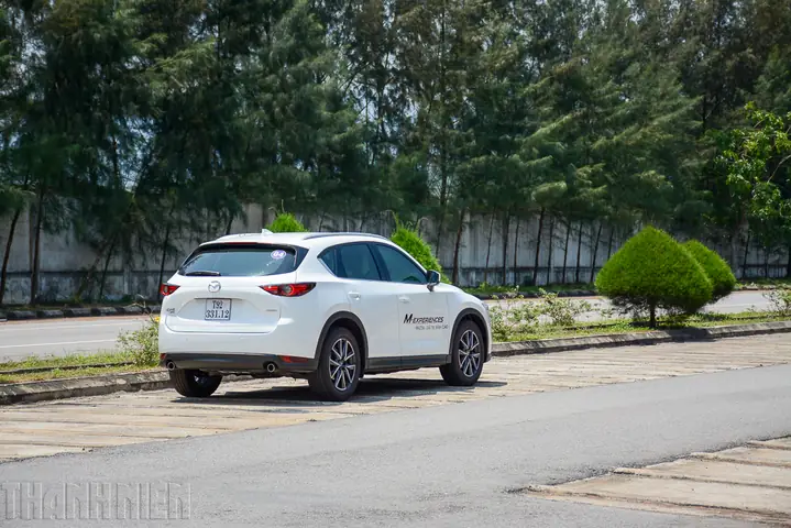 Quy Trình Thử Xe Mazda Của Thaco: Hướng Dẫn Chi Tiết Cho Người Mua