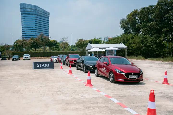 Quy Trình Thử Xe Mazda Của Thaco: Hướng Dẫn Chi Tiết Cho Người Mua