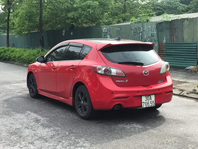 Mazda 3 2010 1.6 At: Đánh Giá Chi Tiết Xe Mazda 3 Thế Hệ Thứ 2