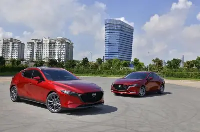 Ra Mắt Mazda 3 2020 Vĩnh Phúc: Chi Tiết Mẫu Xe & Đánh Giá Toàn Diện