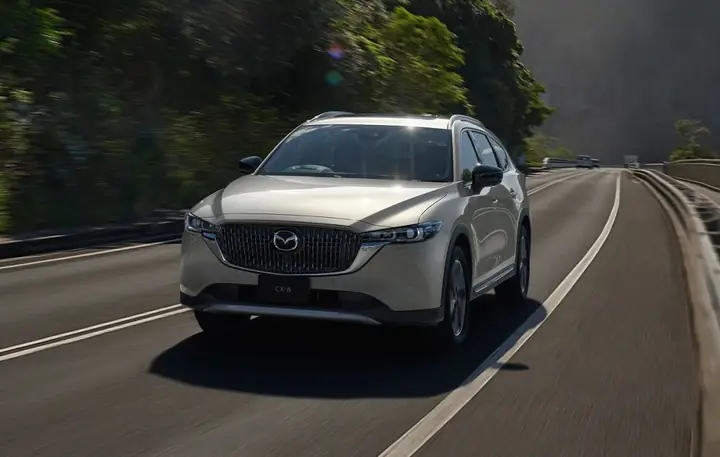 Mazda Cx-8 Ra Mắt: Tất Tần Tật Thông Tin Bạn Cần Biết
