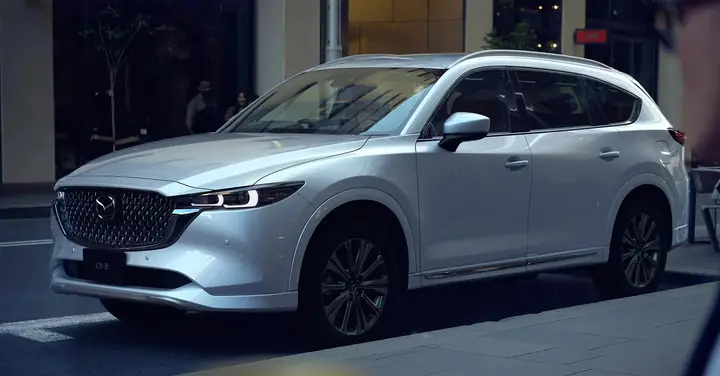 Mazda Cx-8 Ra Mắt: Tất Tần Tật Thông Tin Bạn Cần Biết