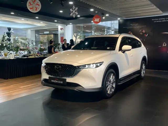 Ra Mắt Mazda Màu Trắng: Góc Nhìn Toàn Diện Từ Thienminh-autosafety.com