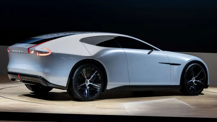 Khám Phá Mazda Vision‑x Compact: Xe Đô Thị Tương Lai