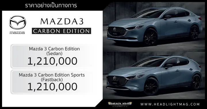 So Sánh Mazda 3 2.0 Sp Với Các Phiên Bản 2.0 C & S – Lựa Chọn Mua Tối Ưu