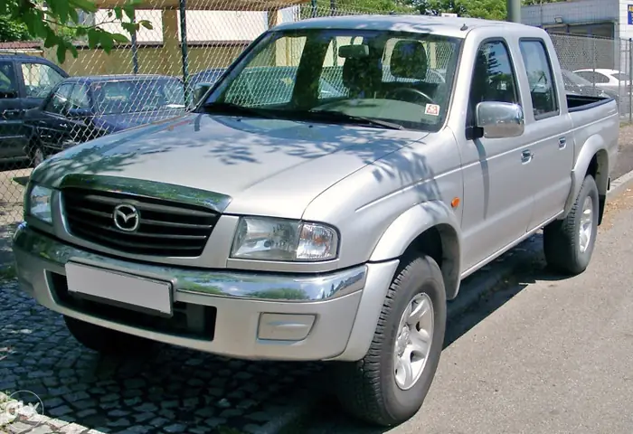 Mazda Pick Up Cũ: Hướng Dẫn Chi Tiết Lựa Chọn Xe Bán Tải Mazda Đã Qua Sử Dụng