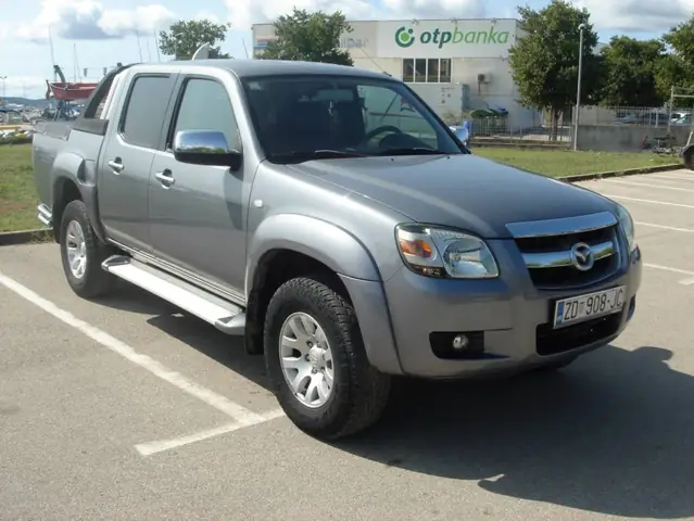 Mazda Pick Up Cũ: Hướng Dẫn Chi Tiết Lựa Chọn Xe Bán Tải Mazda Đã Qua Sử Dụng