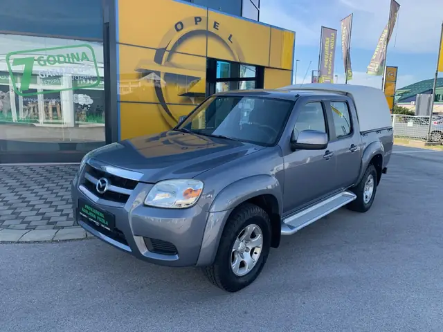 Mazda Pick Up Cũ: Hướng Dẫn Chi Tiết Lựa Chọn Xe Bán Tải Mazda Đã Qua Sử Dụng