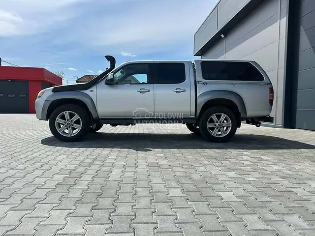 Mazda Pick Up Cũ: Hướng Dẫn Chi Tiết Lựa Chọn Xe Bán Tải Mazda Đã Qua Sử Dụng