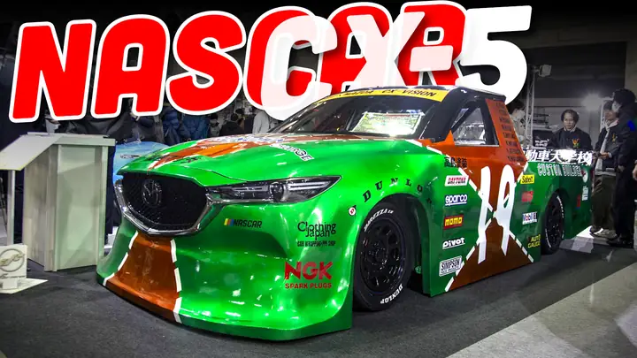 Cách Biến Mazda Cx-5 Thành Xe Đua Tốc Độ Cao Cho Người Đam Mê