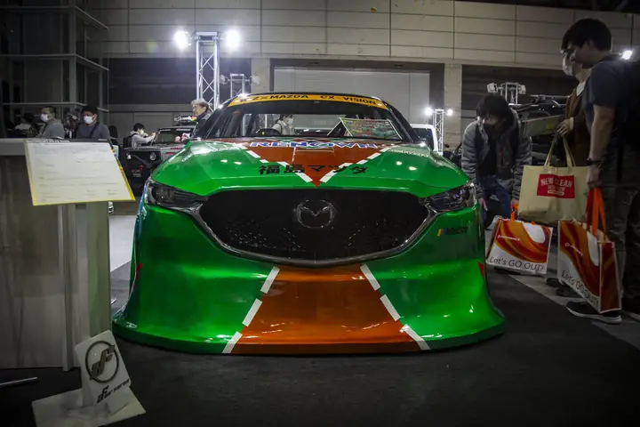 Cách Biến Mazda Cx-5 Thành Xe Đua Tốc Độ Cao Cho Người Đam Mê