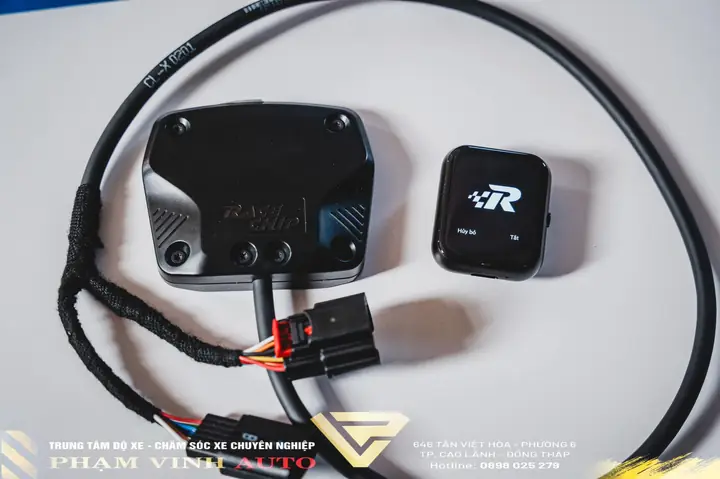 Đánh Giá Chi Tiết Racechip Cho Mazda 3: Tăng Hiệu Năng Động Cơ Skyactiv Có Đáng Tiền?