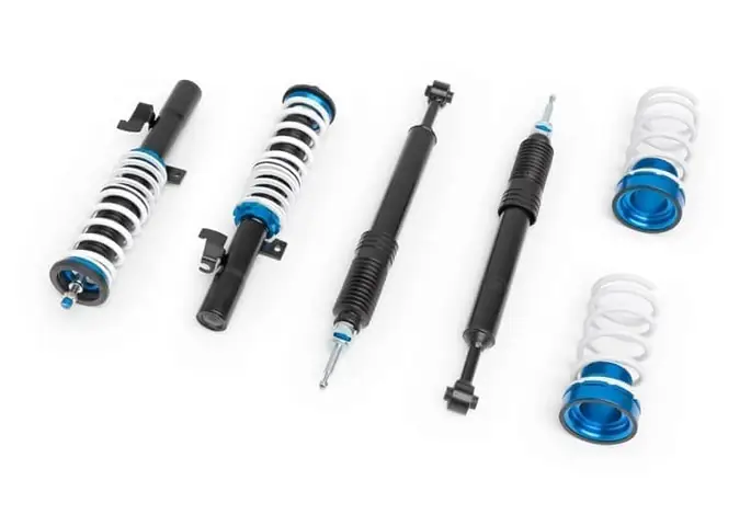 Đánh Giá Raceland Coilovers Cho Mazda 3: Hiệu Suất & Giá