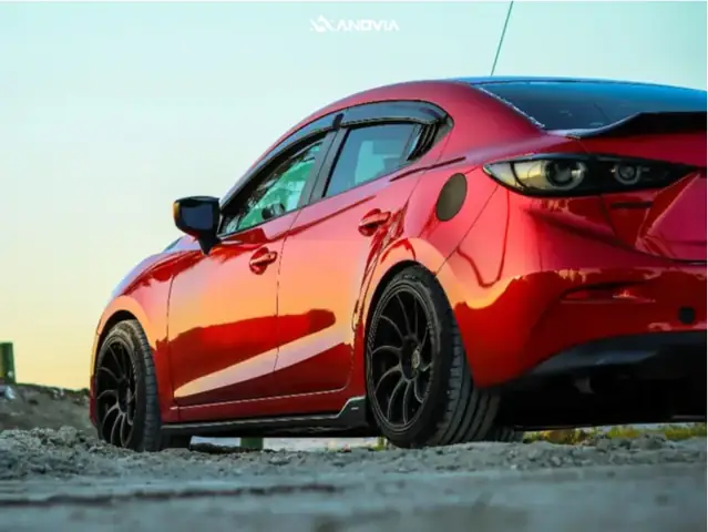 Đánh Giá Raceland Coilovers Cho Mazda 3: Hiệu Suất & Giá