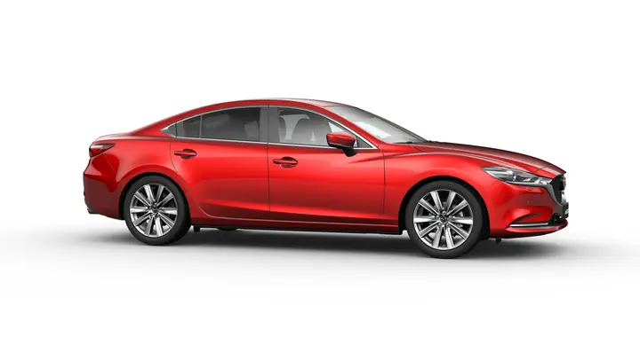 Top 10 Mẫu Mazda 6 Cũ Giá Tốt Cho Người Mua