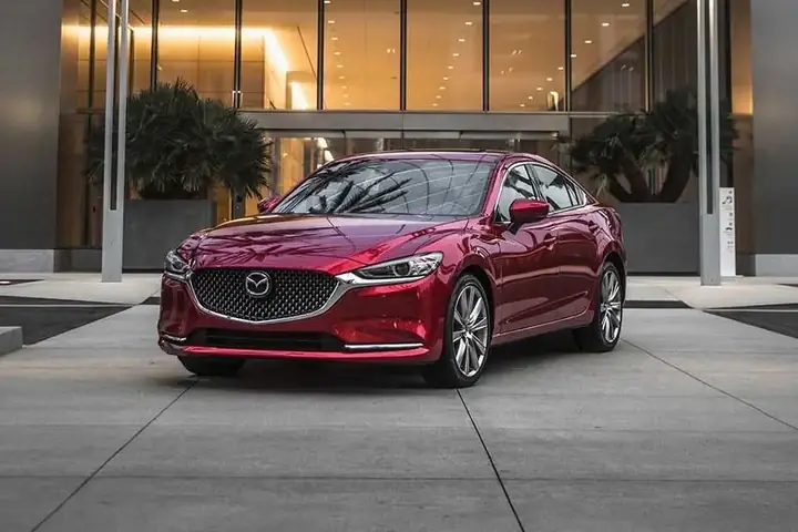 Top 10 Mẫu Mazda 6 Cũ Giá Tốt Cho Người Mua