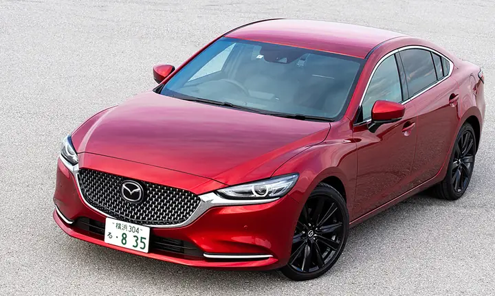 Top 10 Mẫu Mazda 6 Cũ Giá Tốt Cho Người Mua