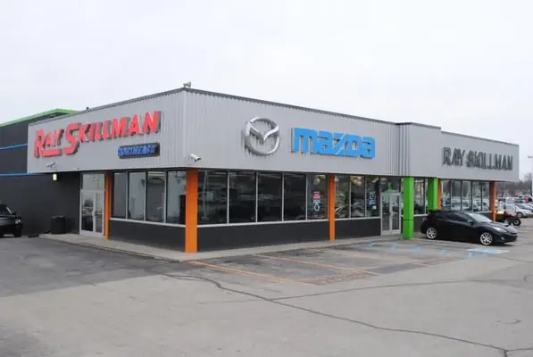 Khám Phá Ray Skillman Northeast Mazda – Địa Chỉ, Dịch Vụ & Ưu Đãi