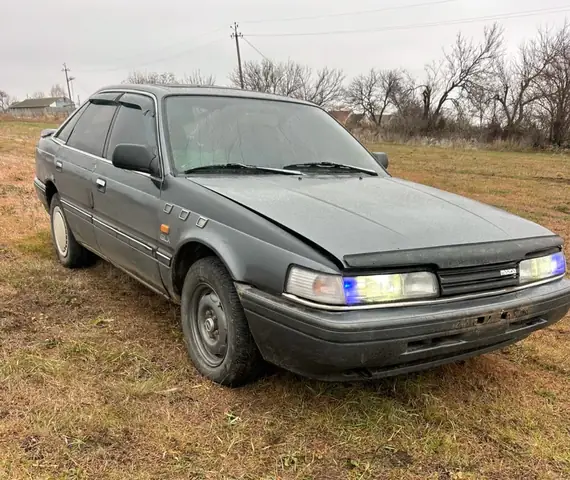 Phân Tích Kỹ Thuật Mazda 626: Cấu Tạo, Động Cơ & Hướng Dẫn Bảo Dưỡng Chi Tiết