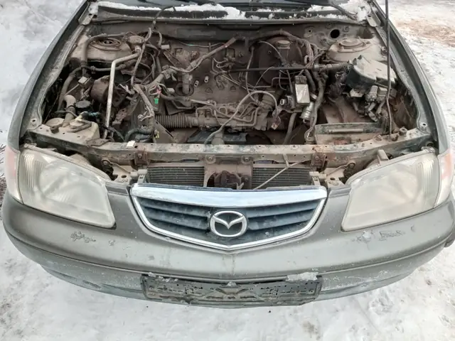 Phân Tích Kỹ Thuật Mazda 626: Cấu Tạo, Động Cơ & Hướng Dẫn Bảo Dưỡng Chi Tiết