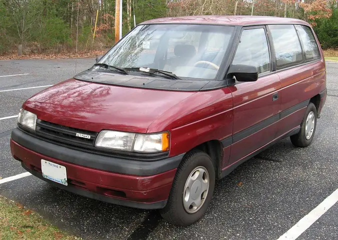 Khám Phá Đánh Giá 1993 Mazda Mpv – Minivan Cũ Cho Người Mua