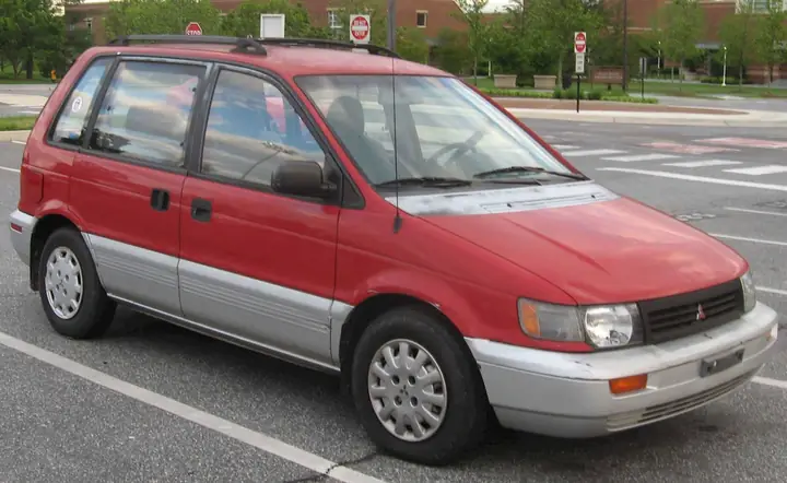Khám Phá Đánh Giá 1993 Mazda Mpv – Minivan Cũ Cho Người Mua