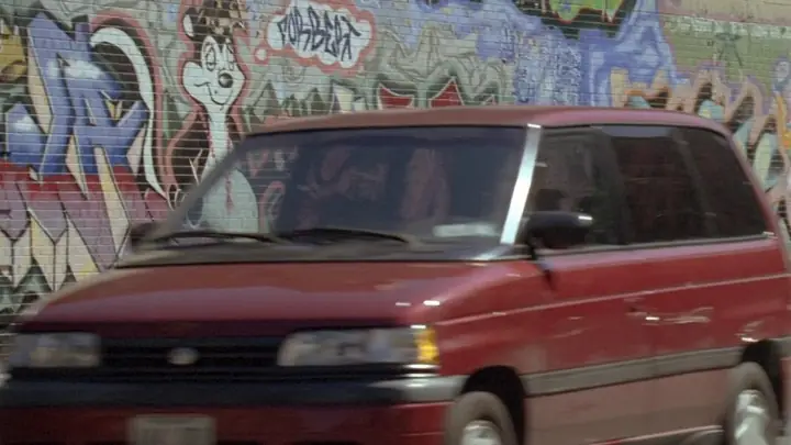 Khám Phá Đánh Giá 1993 Mazda Mpv – Minivan Cũ Cho Người Mua