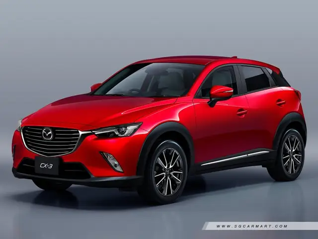 Redline Reviews: Đánh Giá Chi Tiết Mazda Cx-3 – Những Gì Bạn Cần Biết Trước Khi Mua