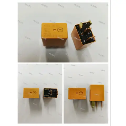 Hướng Dẫn Kiểm Tra Và Lắp Đặt Rơ Le 4 Chân Ô Tô