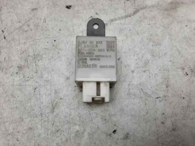 Relay Mazda 6: Top 5 Bộ Rơ-le Quan Trọng Nhất & Hướng Dẫn Thay Thế