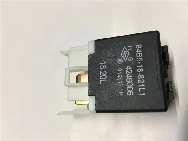 Relay Mazda 80821: Tổng Quan Đánh Giá Và Hướng Dẫn Sử Dụng Cho Xe Mazda